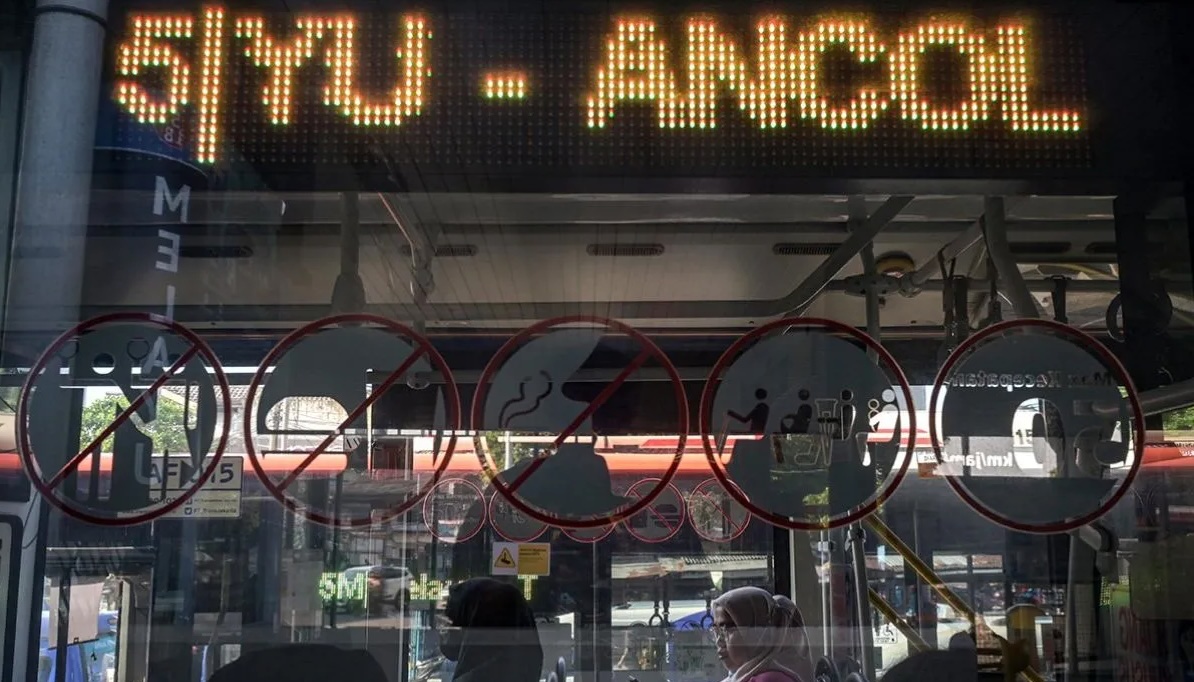 Rute Transjakarta Blok M - Ancol, Daftar Halte, Tarif dan Titik Pemberhentian